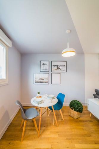 Apartamento Lestang #3 - Esprit Sur Les Toits - 1 Chambre