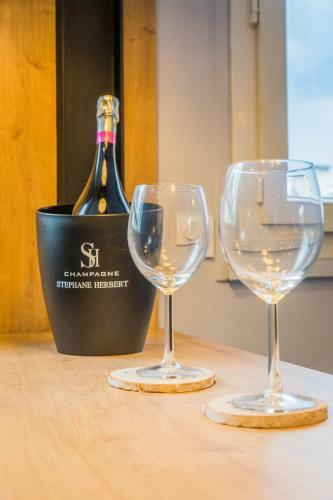 Apartamento Lestang #3 - Esprit Sur Les Toits - 1 Chambre