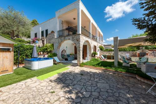Villa Extravacanza Selva Di Fasano