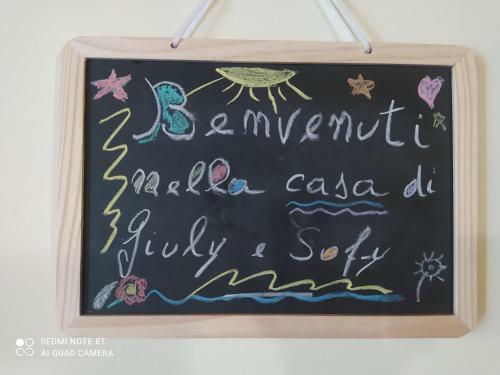 Apartamento La Casa Di Giuly & Sofy