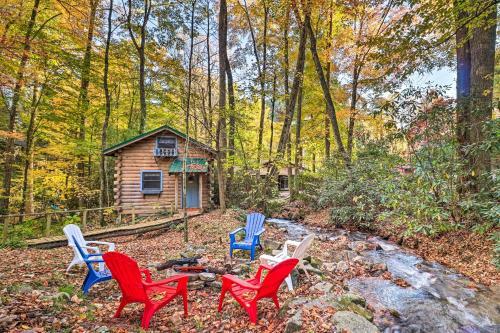 Creekside Retreat - Mins To Slopes And Trails!
