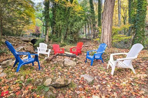 Creekside Retreat - Mins To Slopes And Trails!