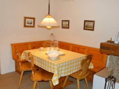 Apartamento Chesa Chanella