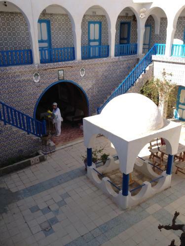 Hotel H�tel Sindbad