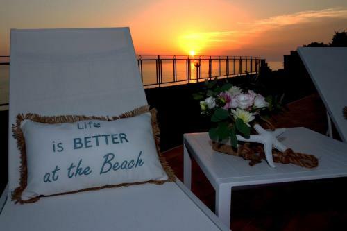 Bed & Breakfast Sunset House