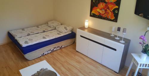 Apartamento Nida Amber
