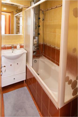 Apartamento Nida Amber