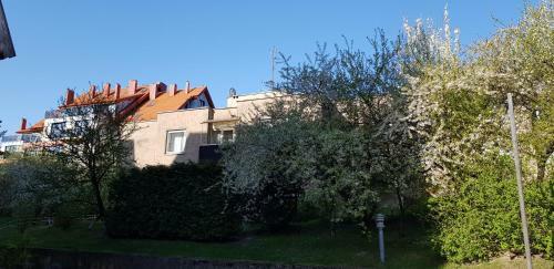 Apartamento Nida Amber