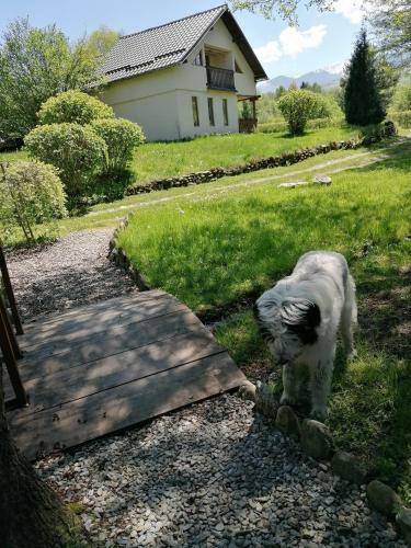 Casa De Vacan?a Marin