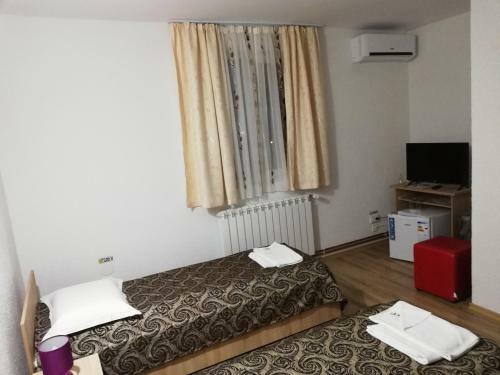 Hotel Fructele Padurii