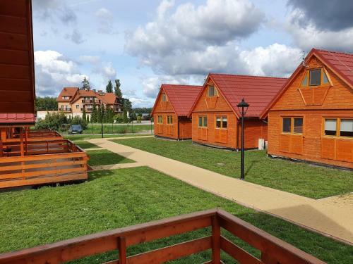 Dadaj Summer Camp - Ca?oroczne Domki Ruk?awki