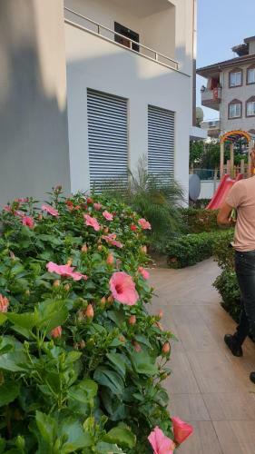 Apartamento Best Home 20, Beach Kleopatra, Alanya