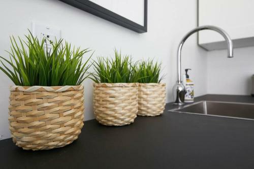 Apartamento Hotel Standard Home & Balcony, AC