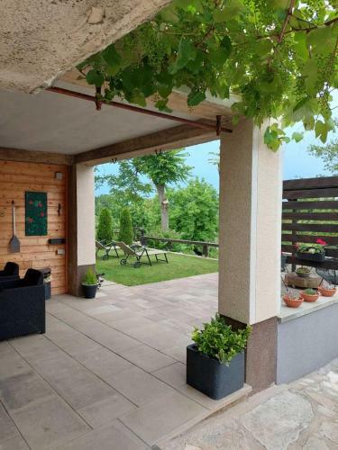 Studio Apartman Hana