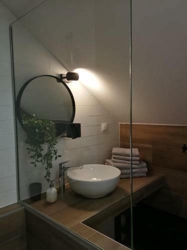 Studio Apartman Hana