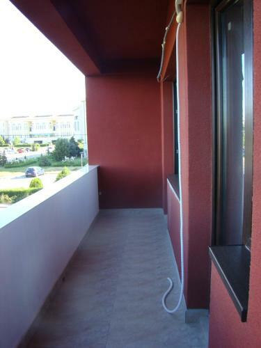 Apartamento Campus Residence