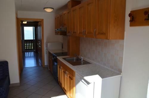Apartmaji Srnca