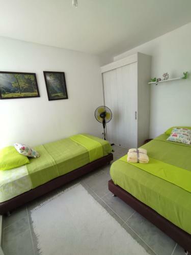 Apartamento Pedregal Tropical-girardot