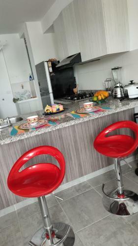 Apartamento Pedregal Tropical-girardot
