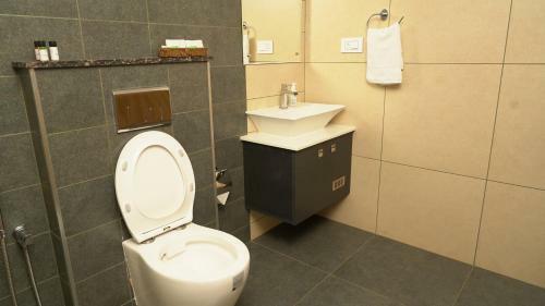 The White Orchid Luxury Service Apartments