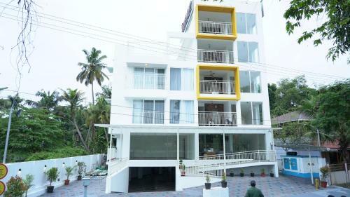 The White Orchid Luxury Service Apartments