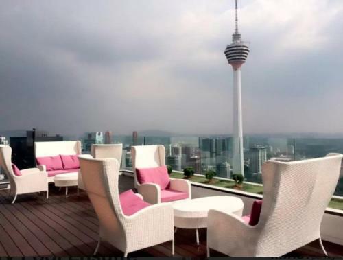 Apartamento The Platinum Kuala Lumpur Klcc