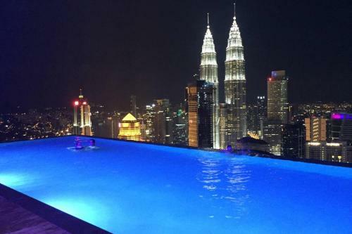 Apartamento The Platinum Kuala Lumpur Klcc