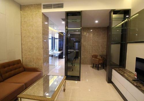 Apartamento Dorsett Residences Kuala Lumpur