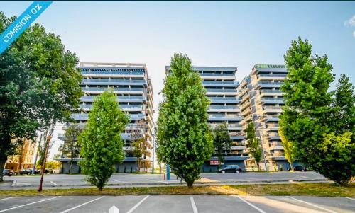 Apartamento Studio Mirage Sunset Residence