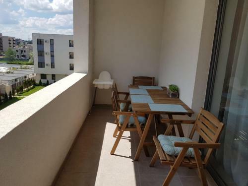 Apartamento Sun & Smile Mamaia Nord