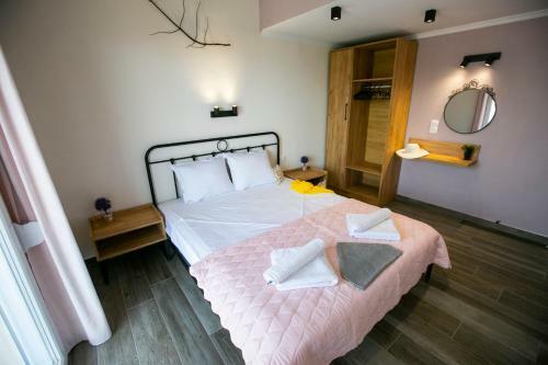 Le An Apartments Thea