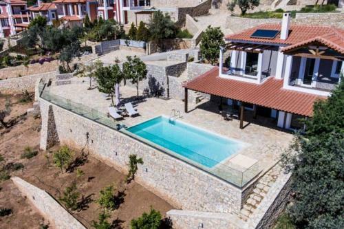 Villa Apollo Romantic House Sea View