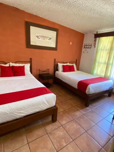 Hotel De Cervantes