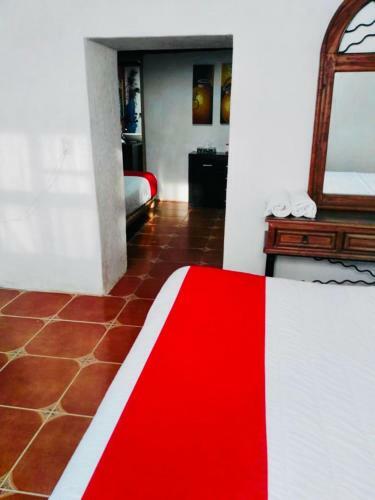 Hotel De Cervantes