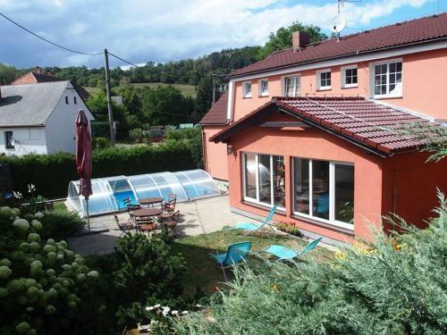 Hostal Penzion U Potoka