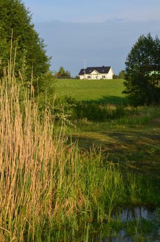 Agroturismo Masurian White House
