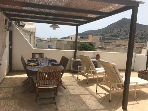Apartamento La Terrazza Di Ligny