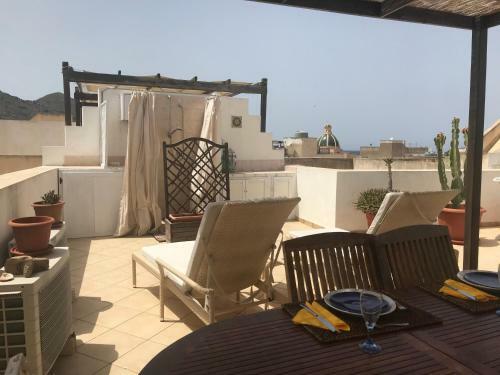 Apartamento La Terrazza Di Ligny