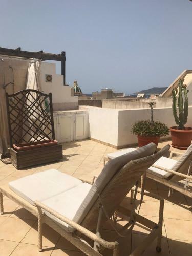 Apartamento La Terrazza Di Ligny