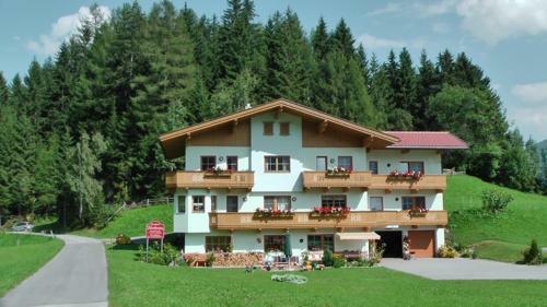 Apartamento Ferienwohnung Eberharter