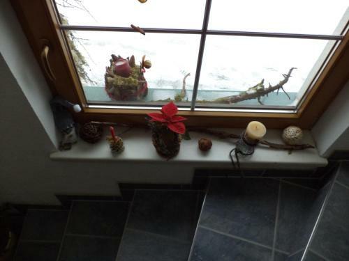 Apartamento Ferienwohnung Eberharter