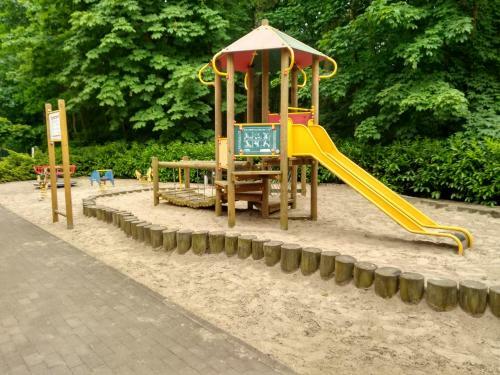 Apartamento ?winouj?cie Zdrojowa
