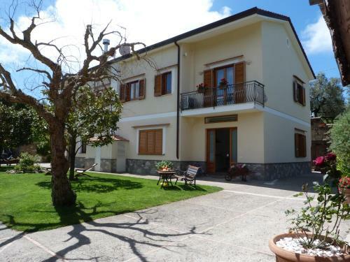 La Casa Di Nonna Elvira Suite Eros