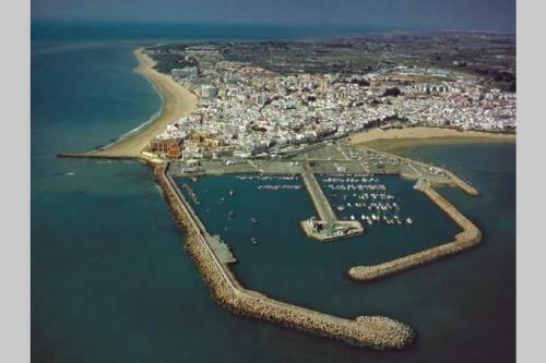 Apartamento Encantador Piso En Rota