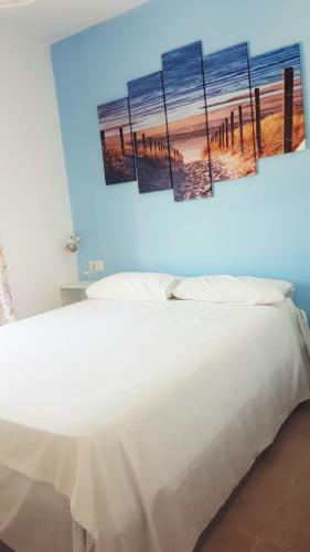 Apartamento Encantador Piso En Rota