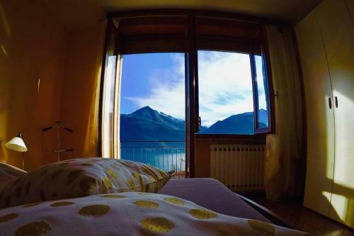 Apartamento Appartamento Il Girasole Cremia Lago Di Como