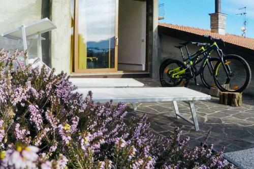Apartamento Appartamento Il Girasole Cremia Lago Di Como