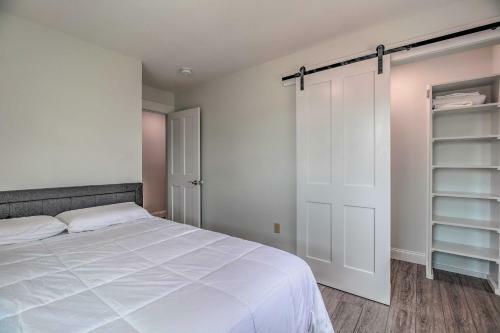 Winooski Main Street Apartment With Updated Interior