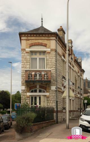 Apartamento L'�crin De Douceur T2 De Charme � Montargis