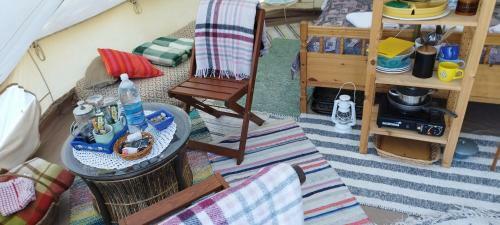 Mere��re Glamping Ja Rannamaja